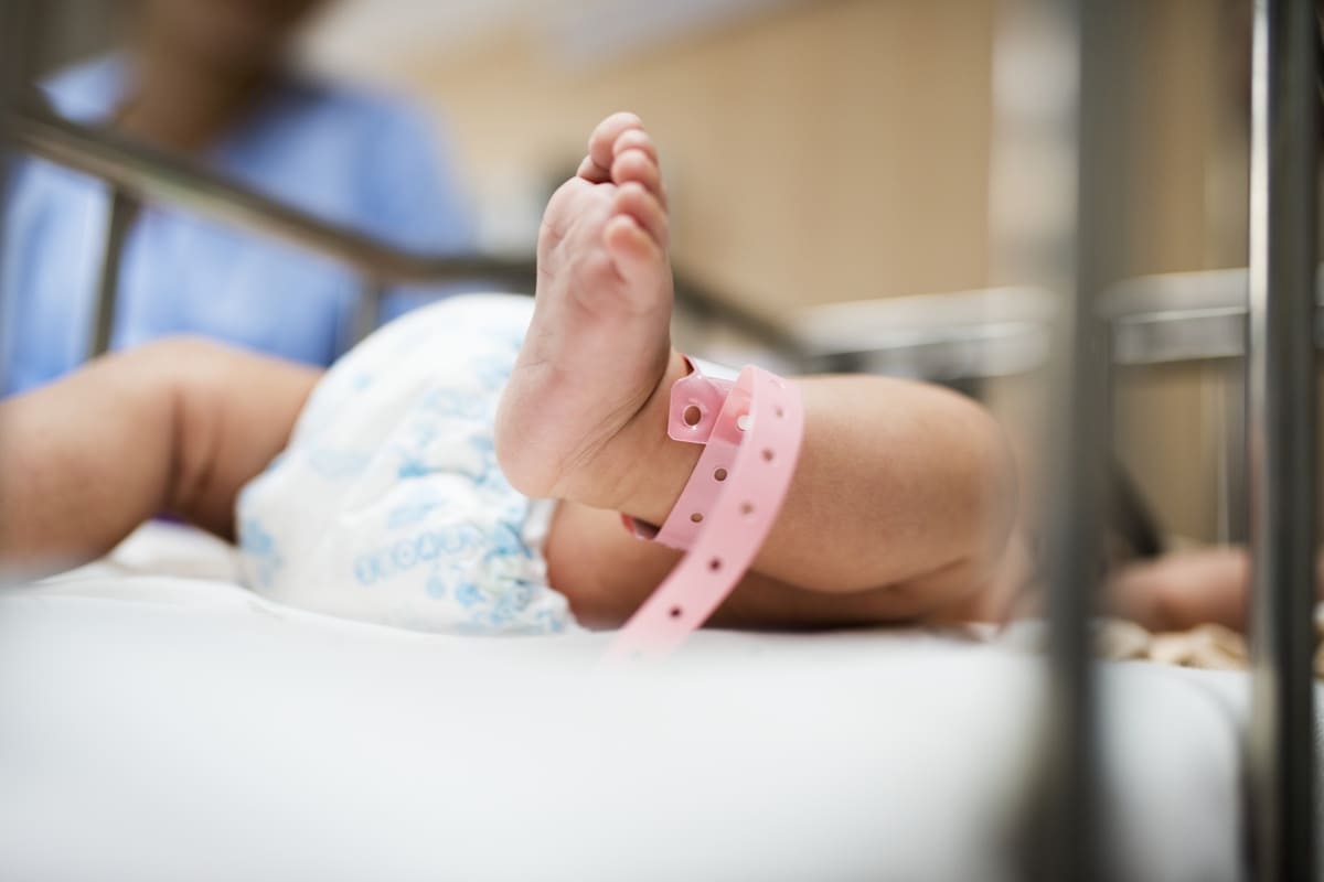 Circuncisión neonatal